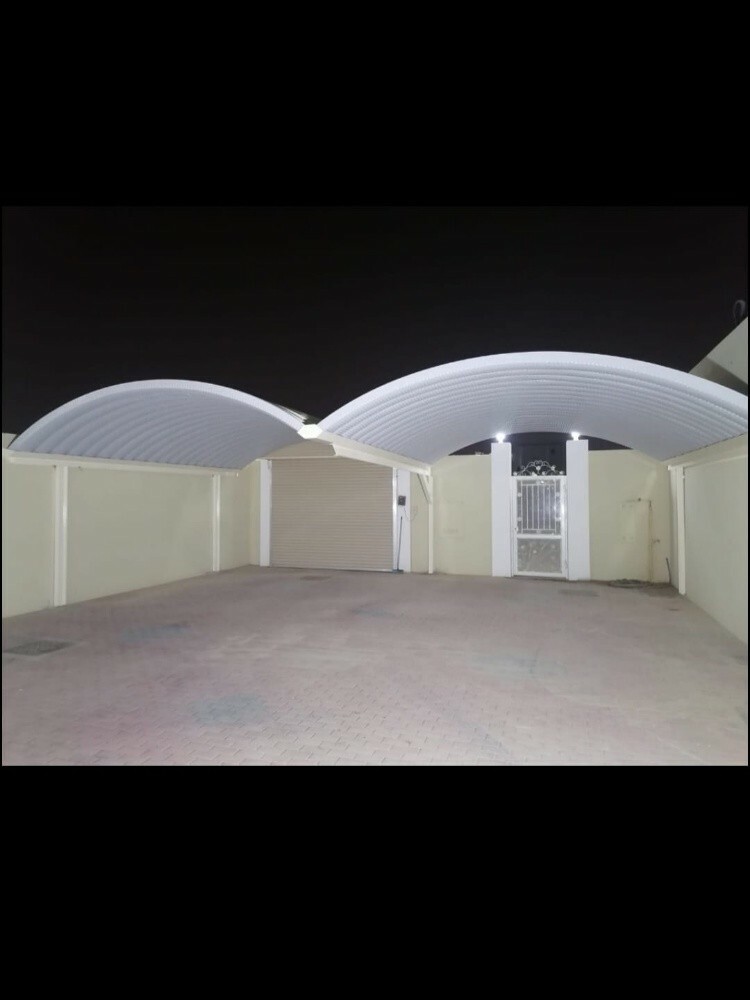 Welding Car parking work - 14