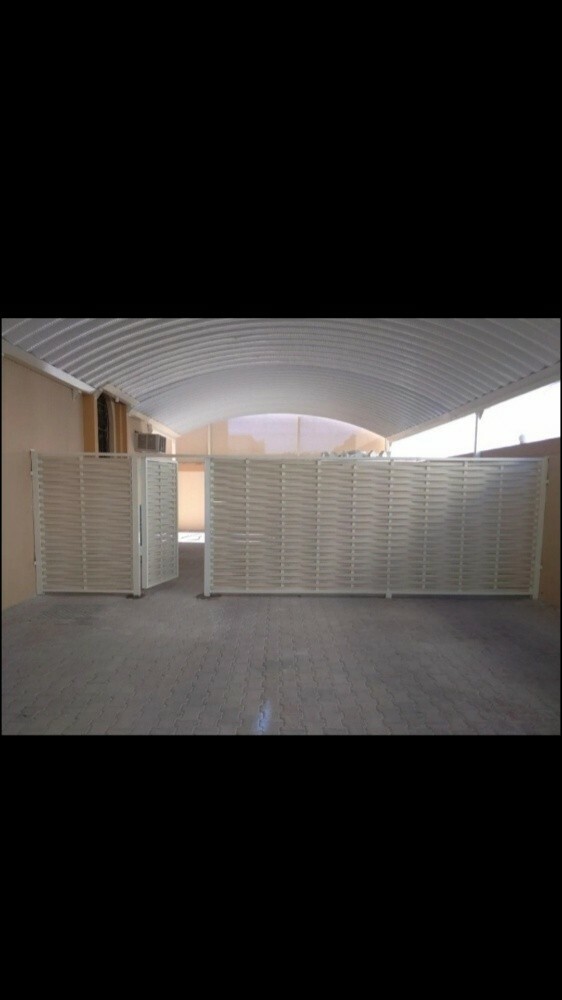 Welding Car parking work - 6