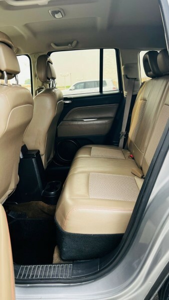 JEEP COMPASS 2016 - 10