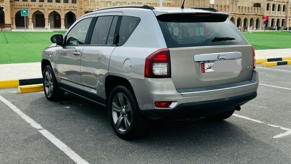 JEEP COMPASS 2016 - 15