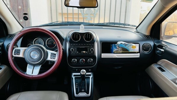 JEEP COMPASS 2016 - 9