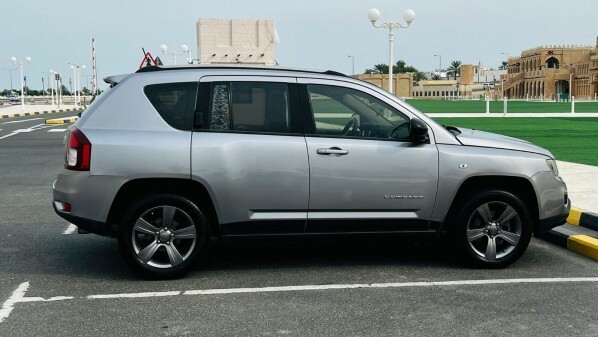 JEEP COMPASS 2016 - 1