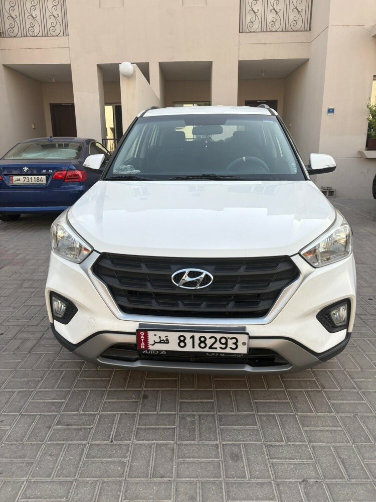 Hyundai Creta 2020 - 1