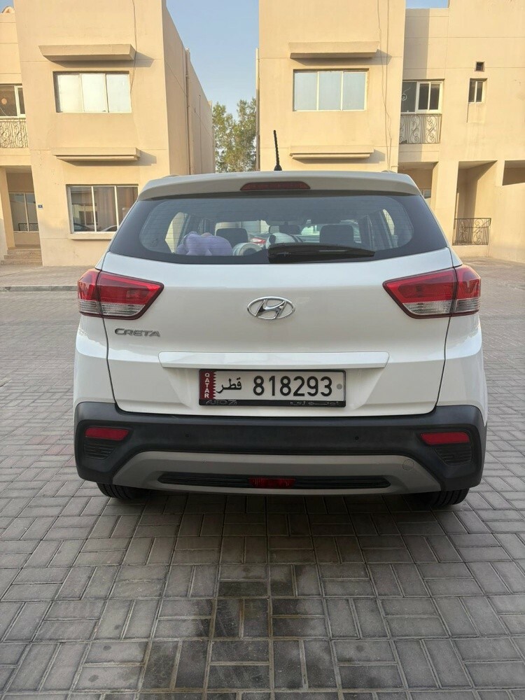 Hyundai Creta 2020 - 2