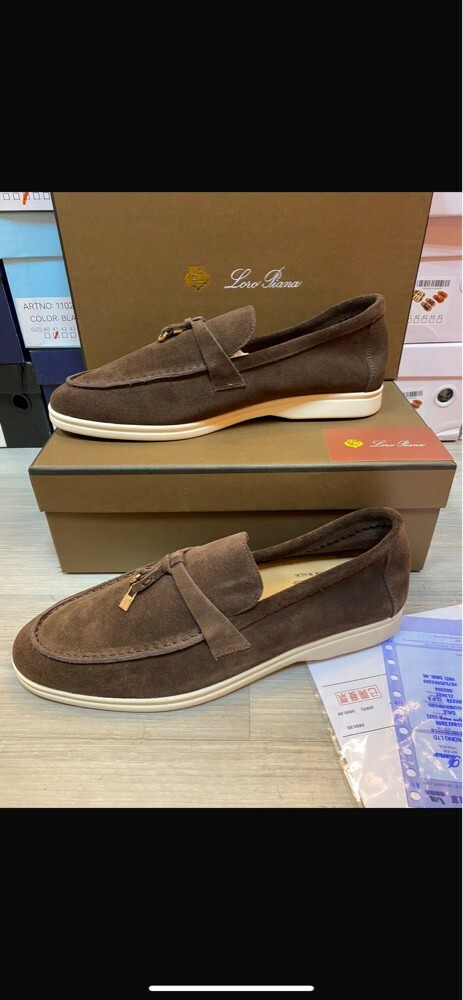 Loro Piana Loafer - 2
