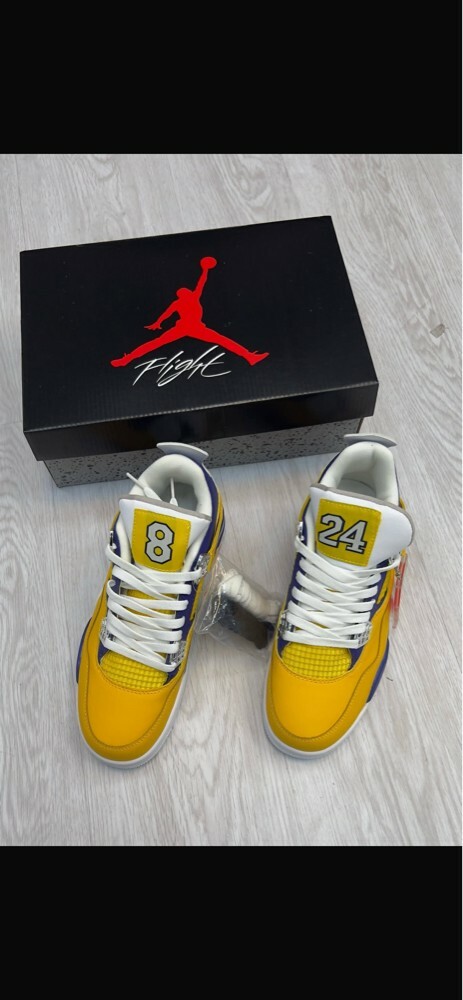 Jordan 4 - 7