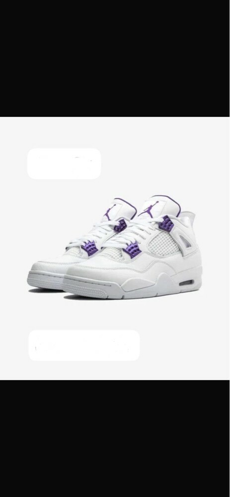 Jordan 4 - 8