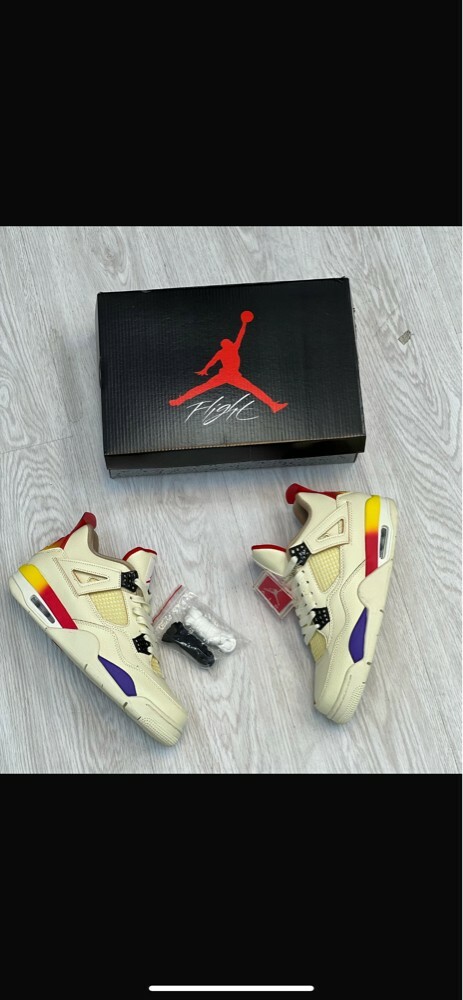Jordan 4 - 5