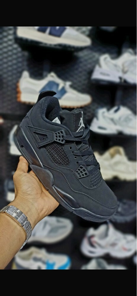 Jordan 4 - 3