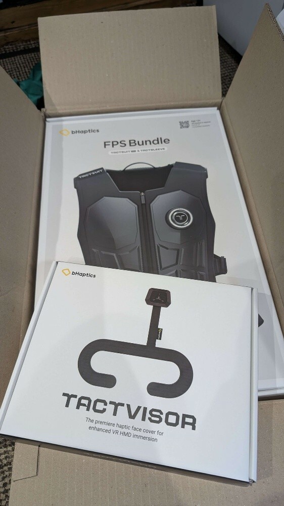 FPS Bundle + TactVisor - 1