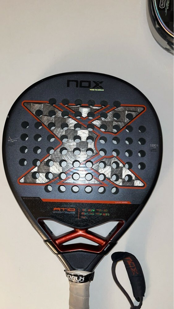 NOX AT10 GENIUS 18K LUXURY SERIES - 1
