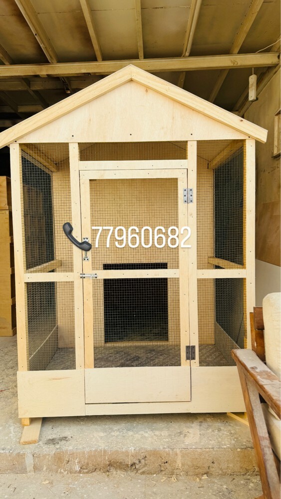 New Chiken cage  - 1