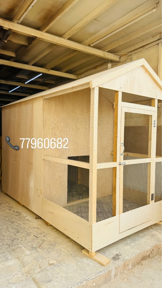New Chiken cage  - 2