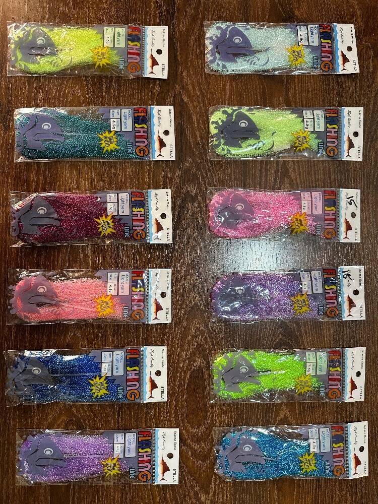feather for fishing hook - 7