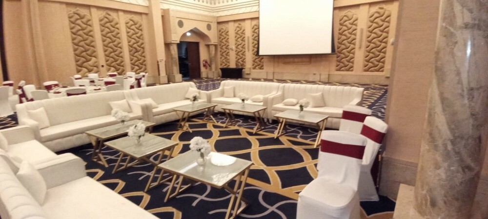 جولدن ايفنتس للمناسبات والحفلات - 19