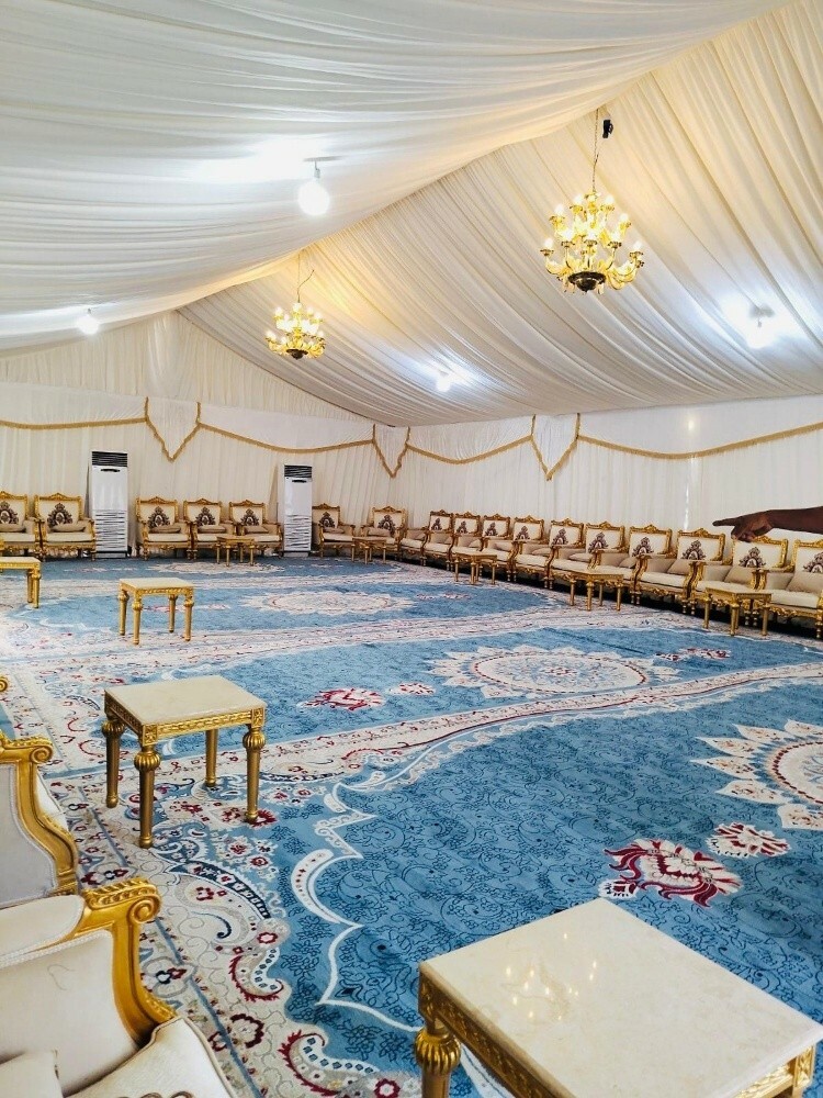 جولدن ايفنتس للمناسبات والحفلات - 22