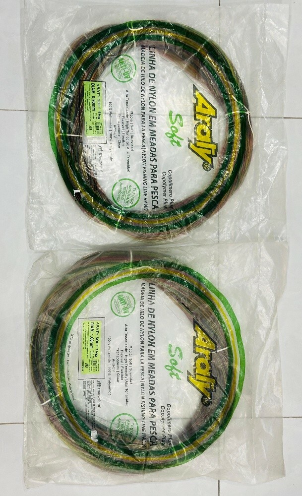 fishing line from Brazilian - 3