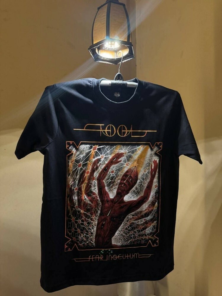Metalband t-shirt for Unisex doha - 9