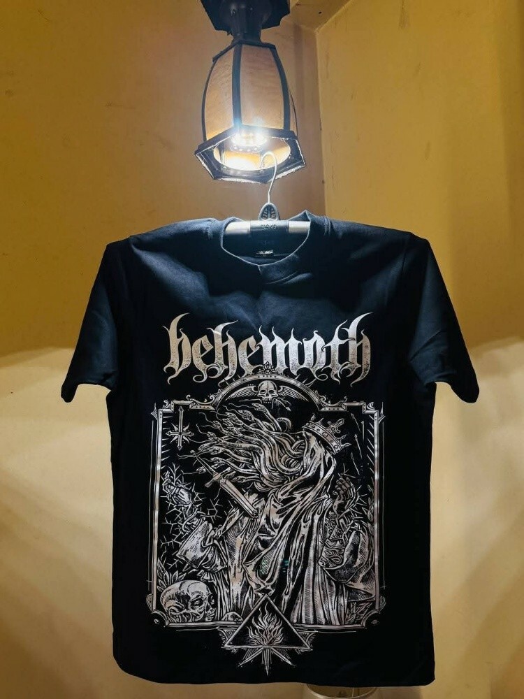 Metalband t-shirt for Unisex doha - 8