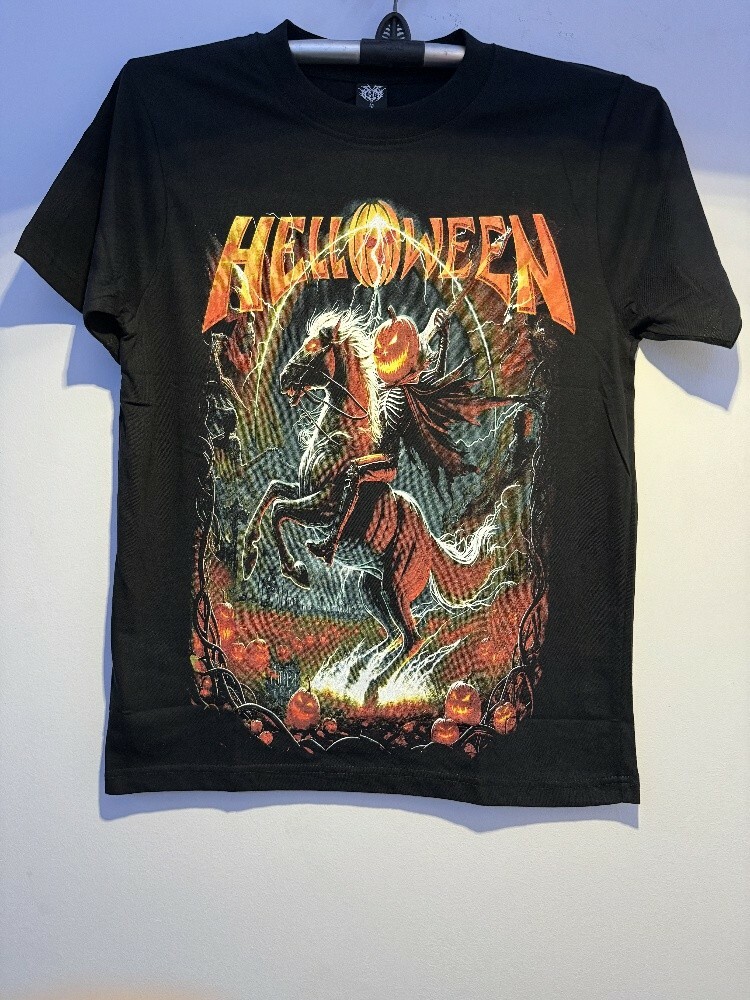 Metalband t-shirt for Unisex doha - 6