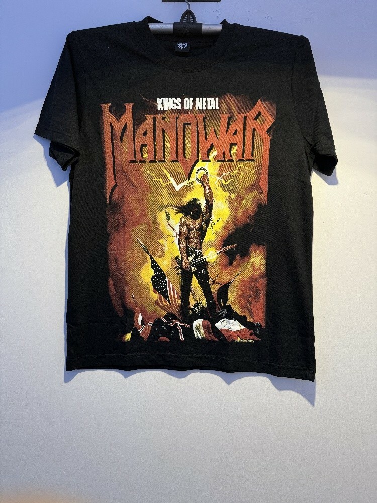 Metalband t-shirt for Unisex doha - 3