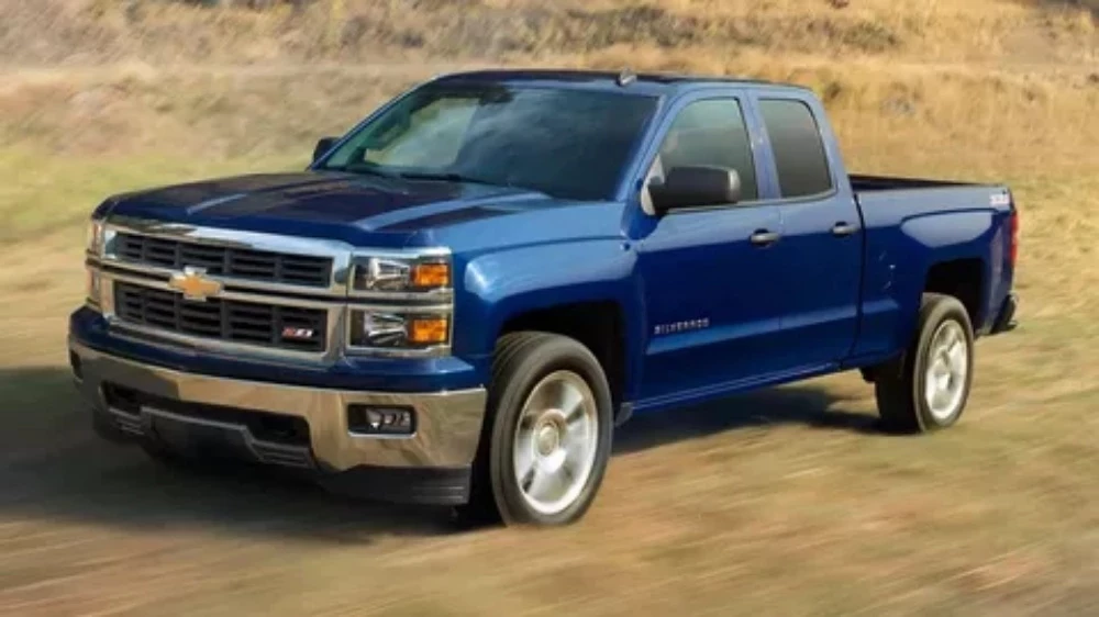 مطلوب سييرا او سلفرادو - 2