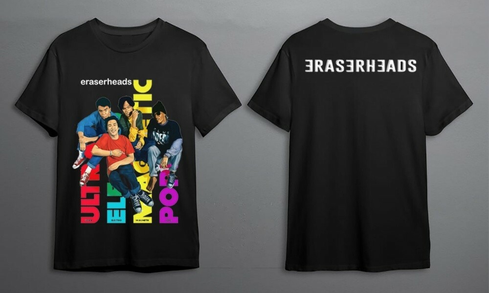 Metal band Tee's available - 24