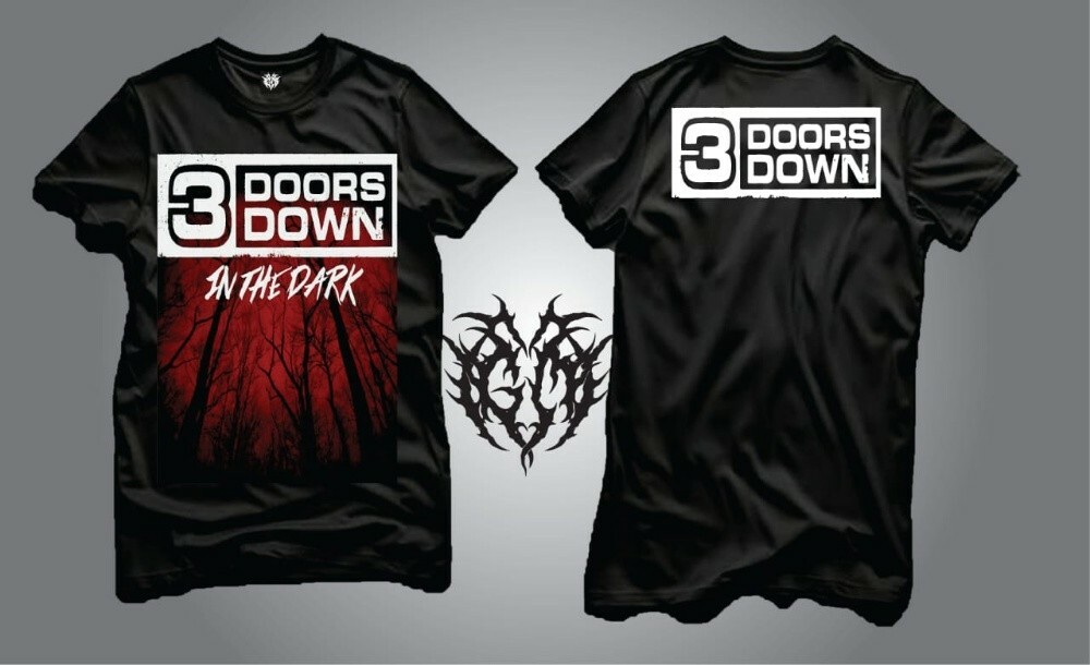 Metal band Tee's available - 21