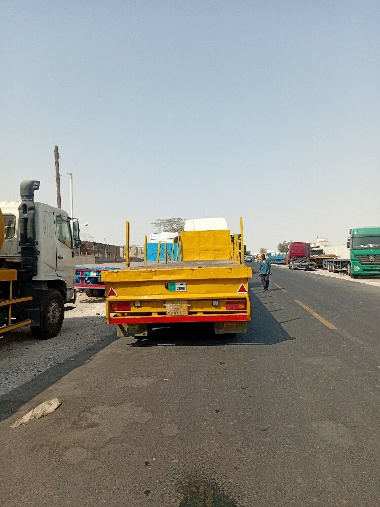 truck and trailer for sale - 2