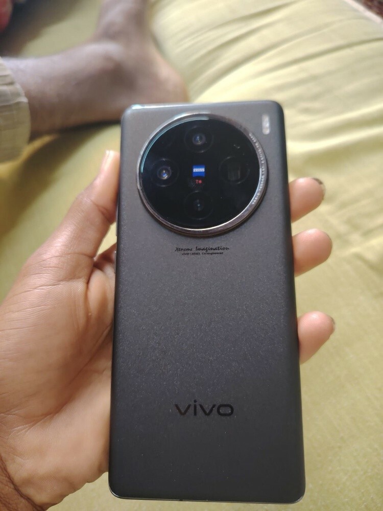 Vivo x 100 5G - 1