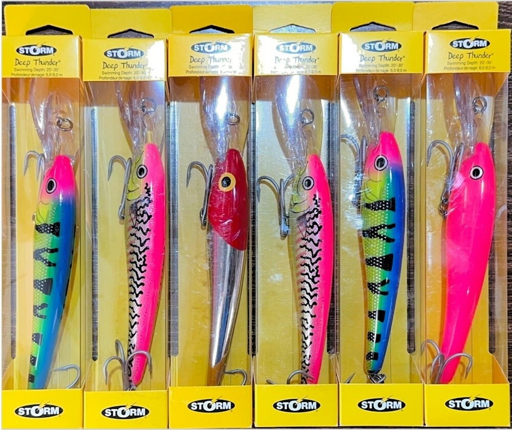 Lures - 3