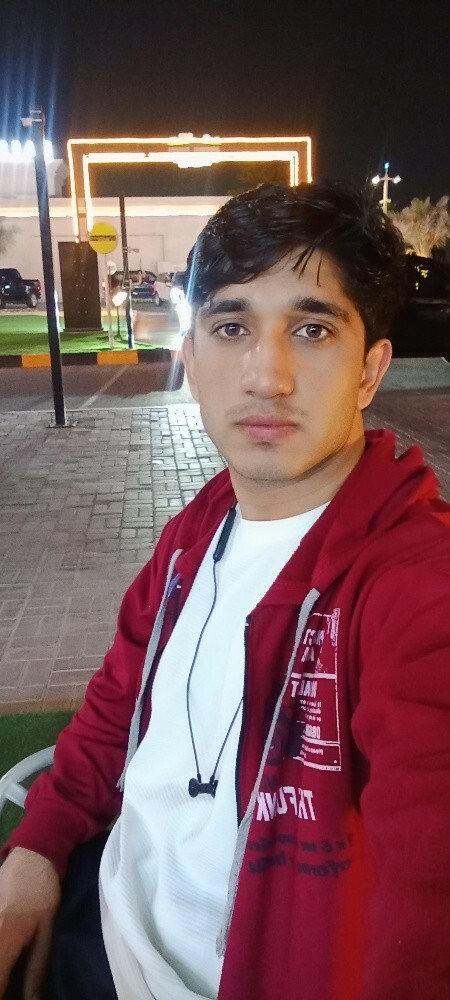 Zeeshan Afridi - 4