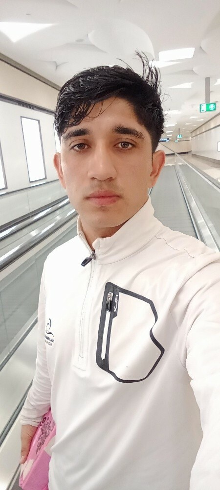 Zeeshan Afridi - 2