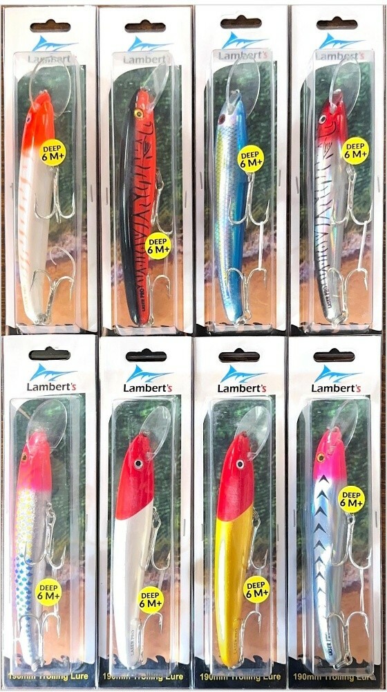 Lures Big Games - 3