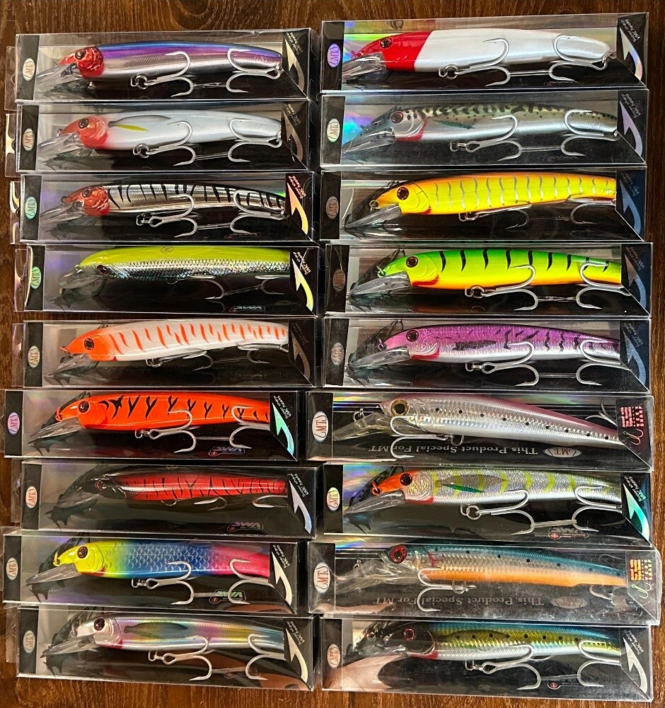 Lures Big Games - 2