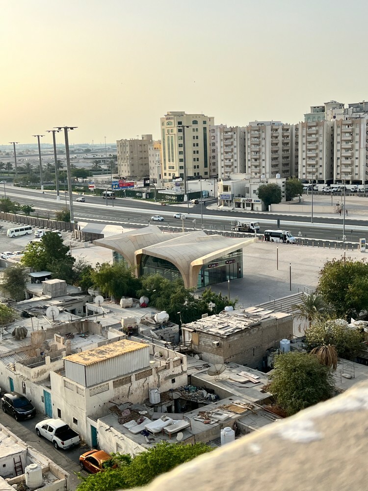 شقق مساحات واسعة . - 7