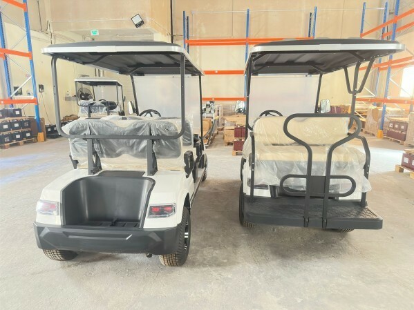 golf catrs - 1