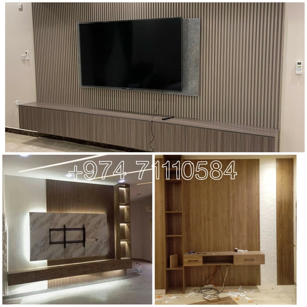 Exclusive TV design with Cboard - 2