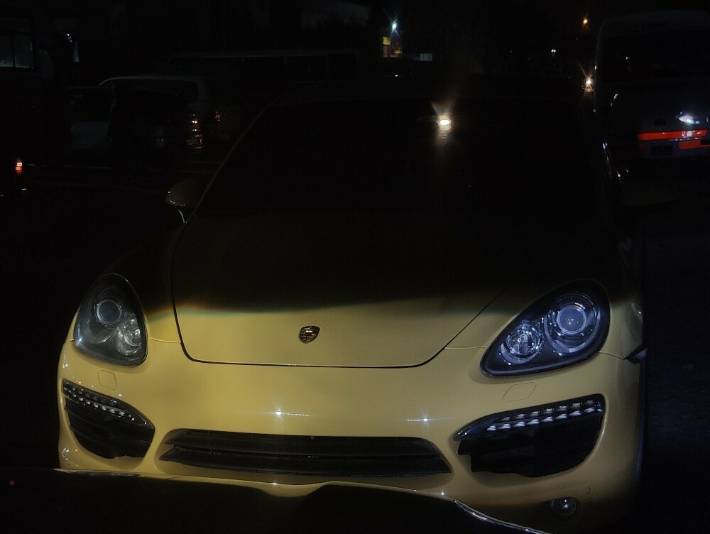 Porsche cayenne S - 2
