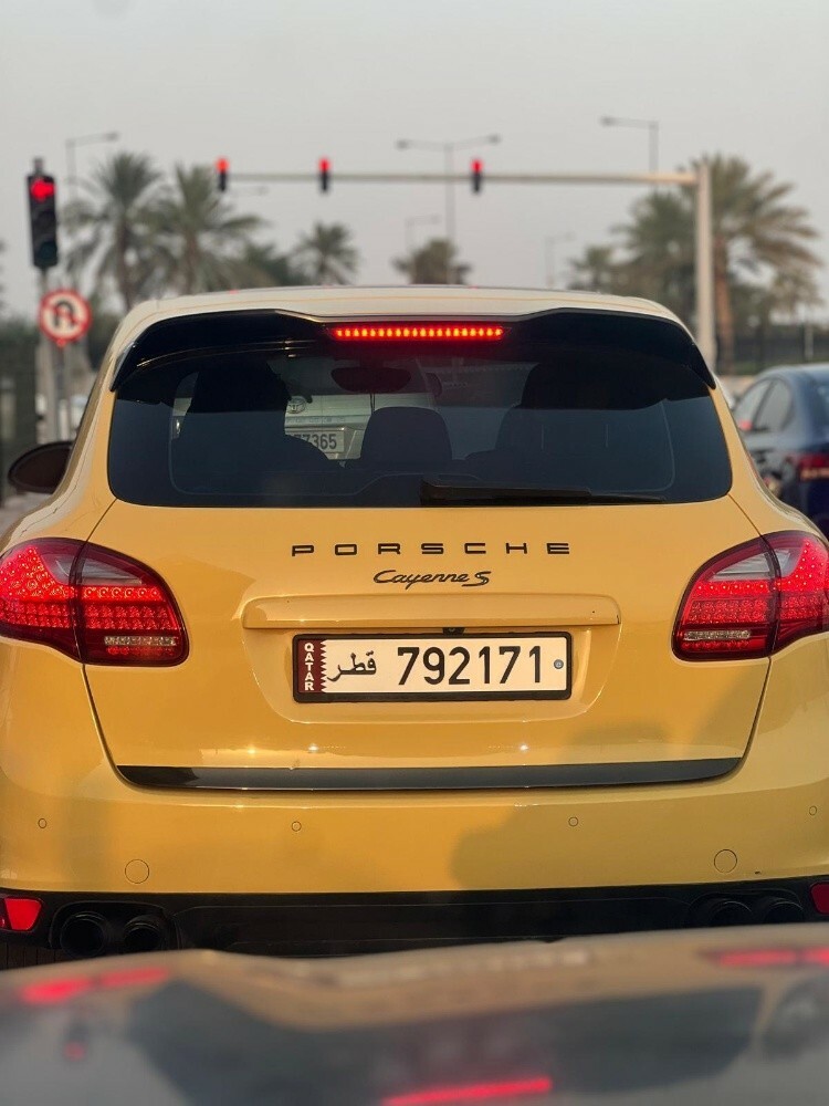 Porsche cayenne S - 3