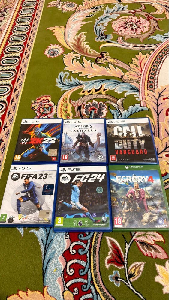 ps5 game - 1