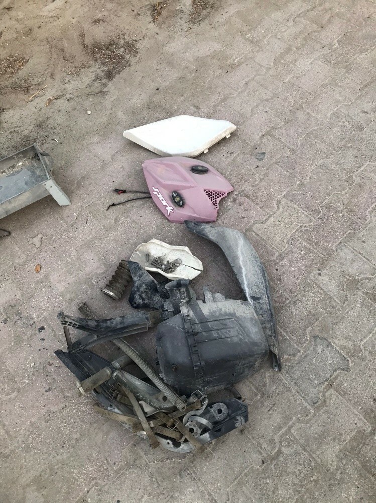 قطع سكوتر - 1