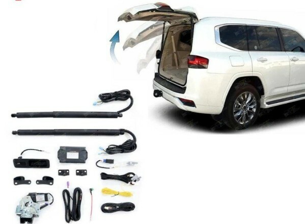 AUTOMATIC TAIL GATE - 1