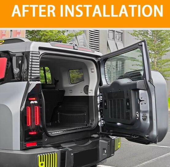 AUTOMATIC TAIL GATE - 4