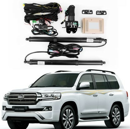AUTOMATIC TAIL GATE - 2