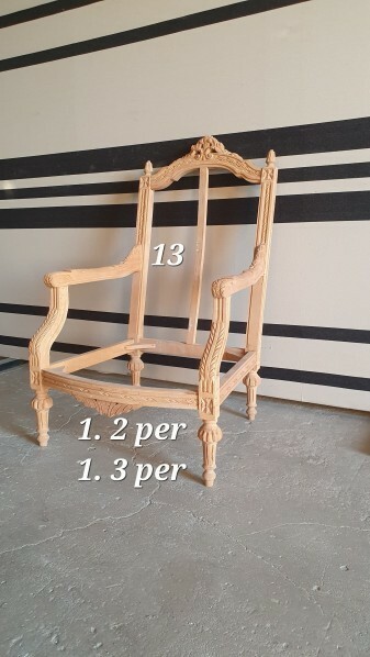Egyptian Chair - 1