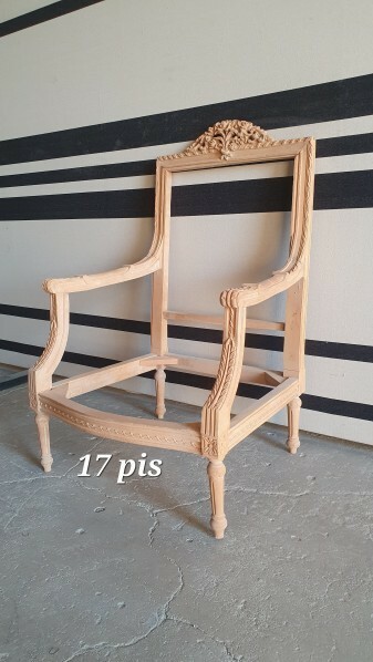 Egyptian Chair - 5