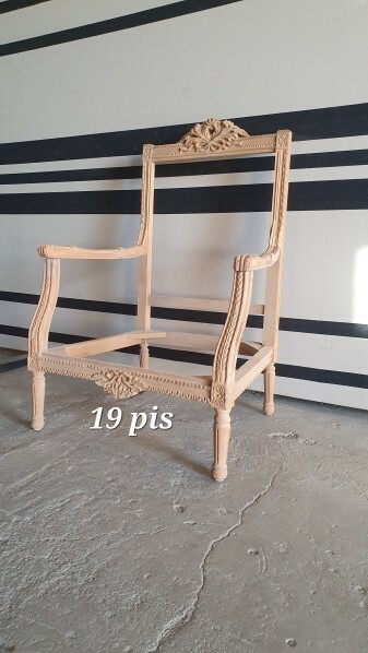 Egyptian Chair - 6