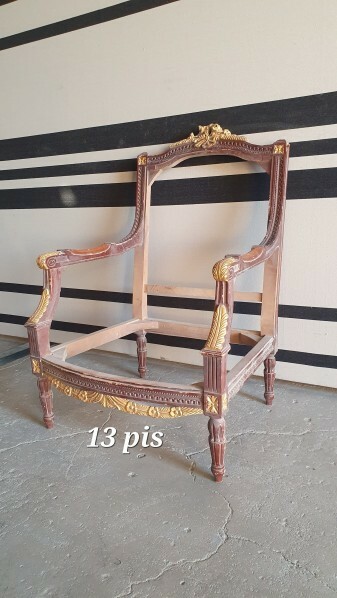Egyptian Chair - 3