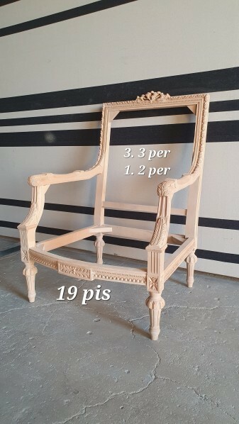 Egyptian Chair - 4
